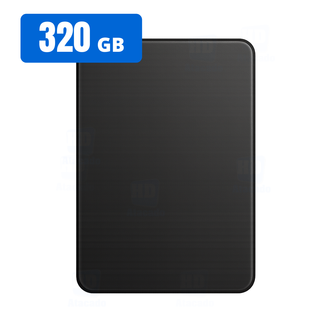 HD Externo 500GB a 1TB USB 3.0 – Armazenamento Rápido e Portátil para PlayStation, Xbox, Notebook e PC! Nunca Mais Apague Nada!