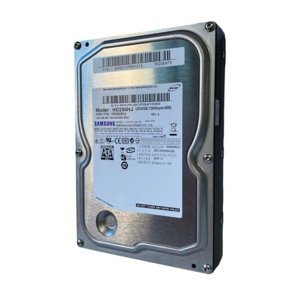 HD 160gb Interno 3.5" para DVR/PC/COMPUTADOR - Desktop SATA + Segurança e Velocidade - Intelbras/Hikivision/Giga