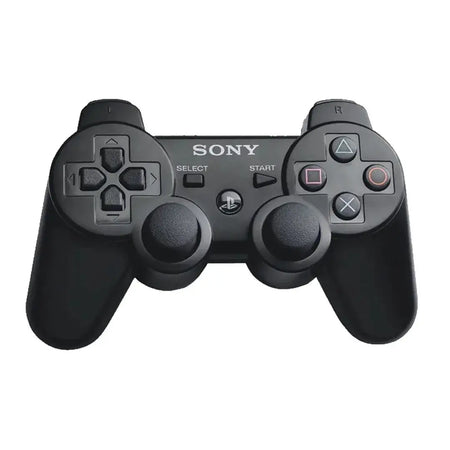 Controle PS3 Sony Sem Fio | Controle PlayStation 3 Joystick + Cabo